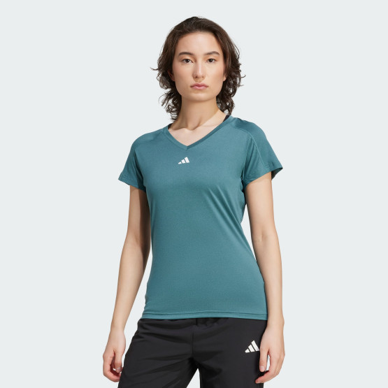 adidas Aeroready Train Essentials Minimal Branding V-Neck