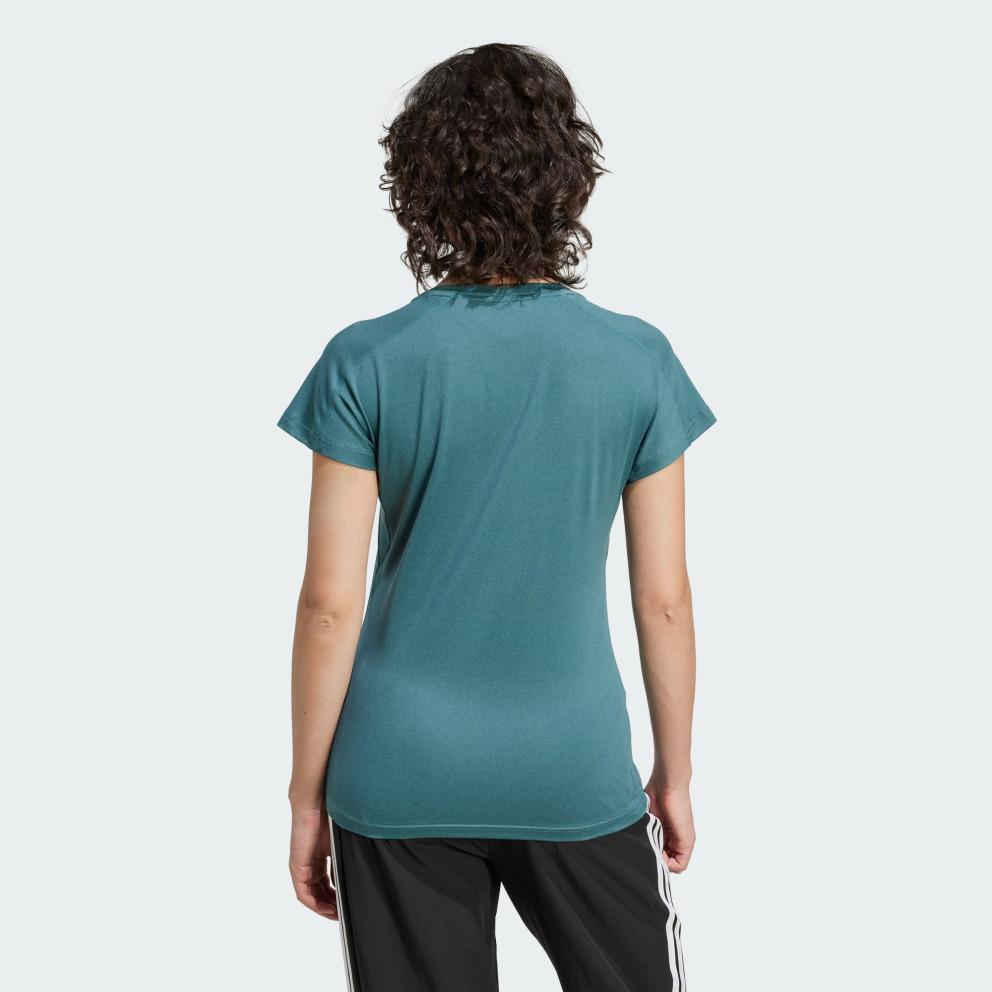adidas Aeroready Train Essentials Minimal Branding V-Neck