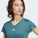 adidas Aeroready Train Essentials Minimal Branding V-Neck