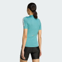 adidas Tempo 3-Stripes Cycling Jersey