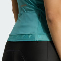 adidas Tempo 3-Stripes Cycling Jersey