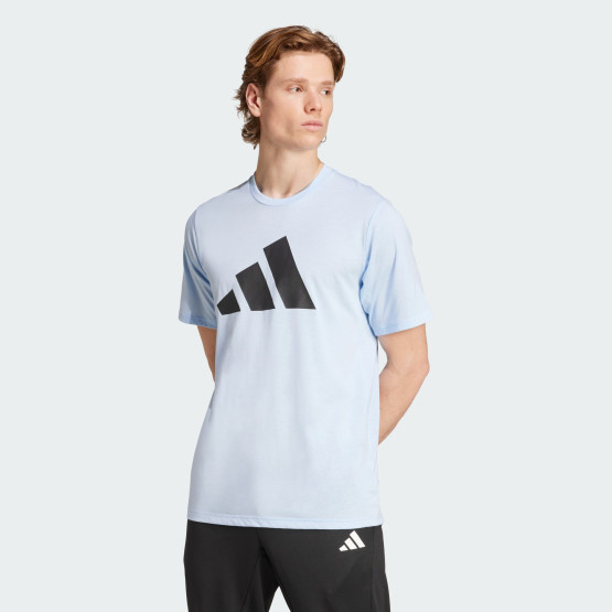 adidas Train Essentials Feelready Logo Training Tee