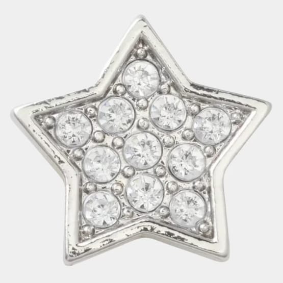 Crocs Jibbitz Silver Star