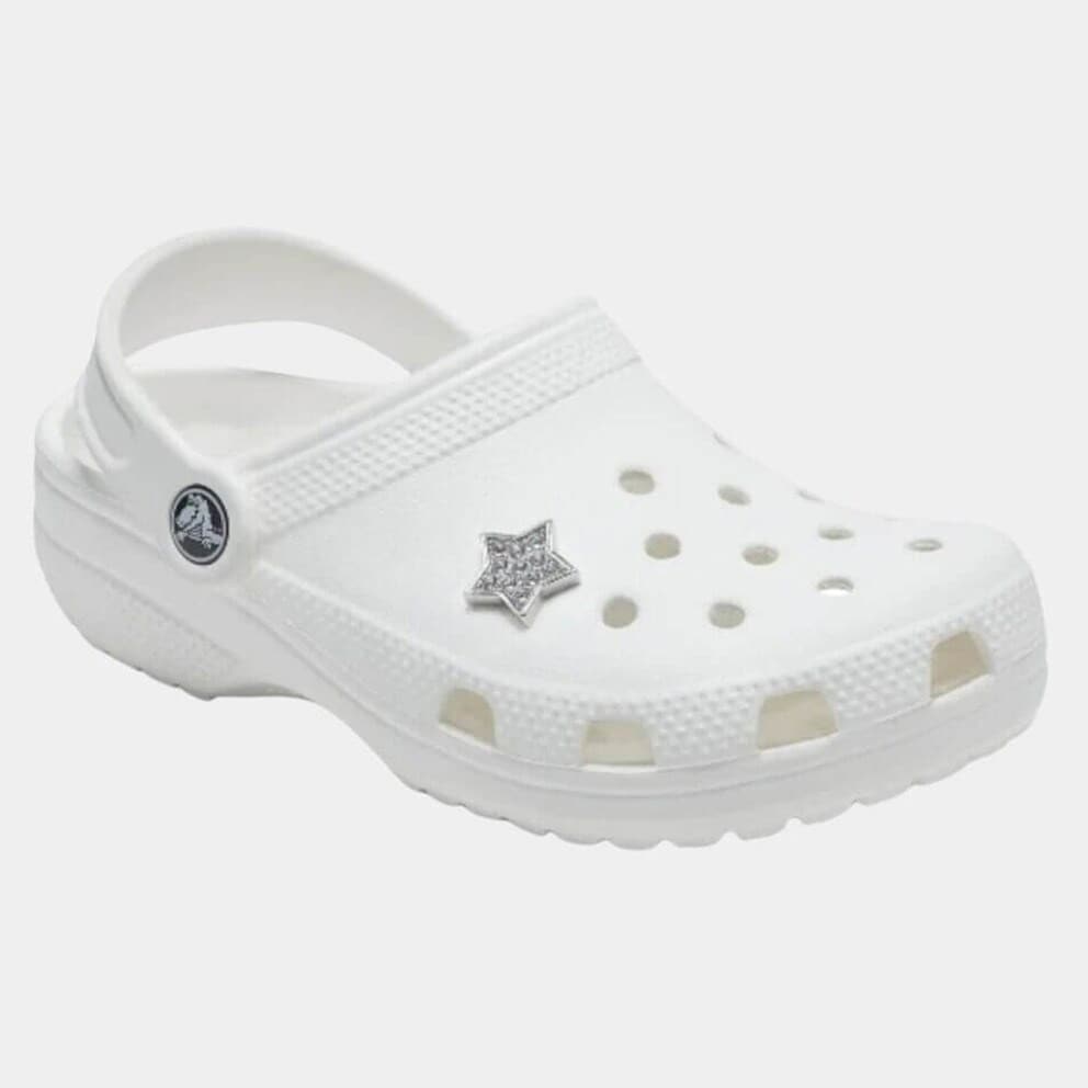 Crocs Jibbitz Silver Star