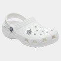 Crocs Jibbitz Silver Star