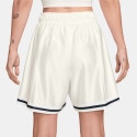 Nike W Nsw Street 6" Satin Gx Shrt