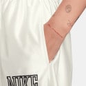 Nike W Nsw Street 6" Satin Gx Shrt