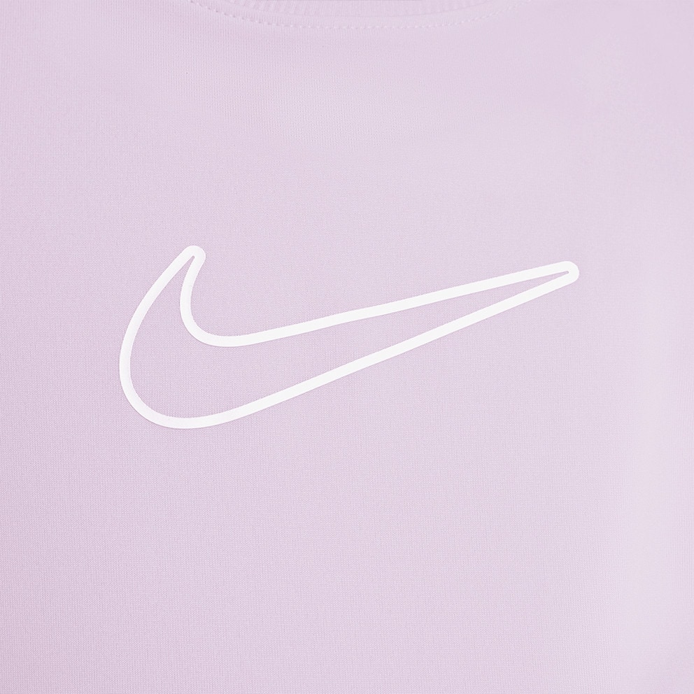Nike One Fitted Dri-FIT Kids' T-Shirt