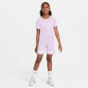 Nike One Fitted Dri-FIT Kids' T-Shirt
