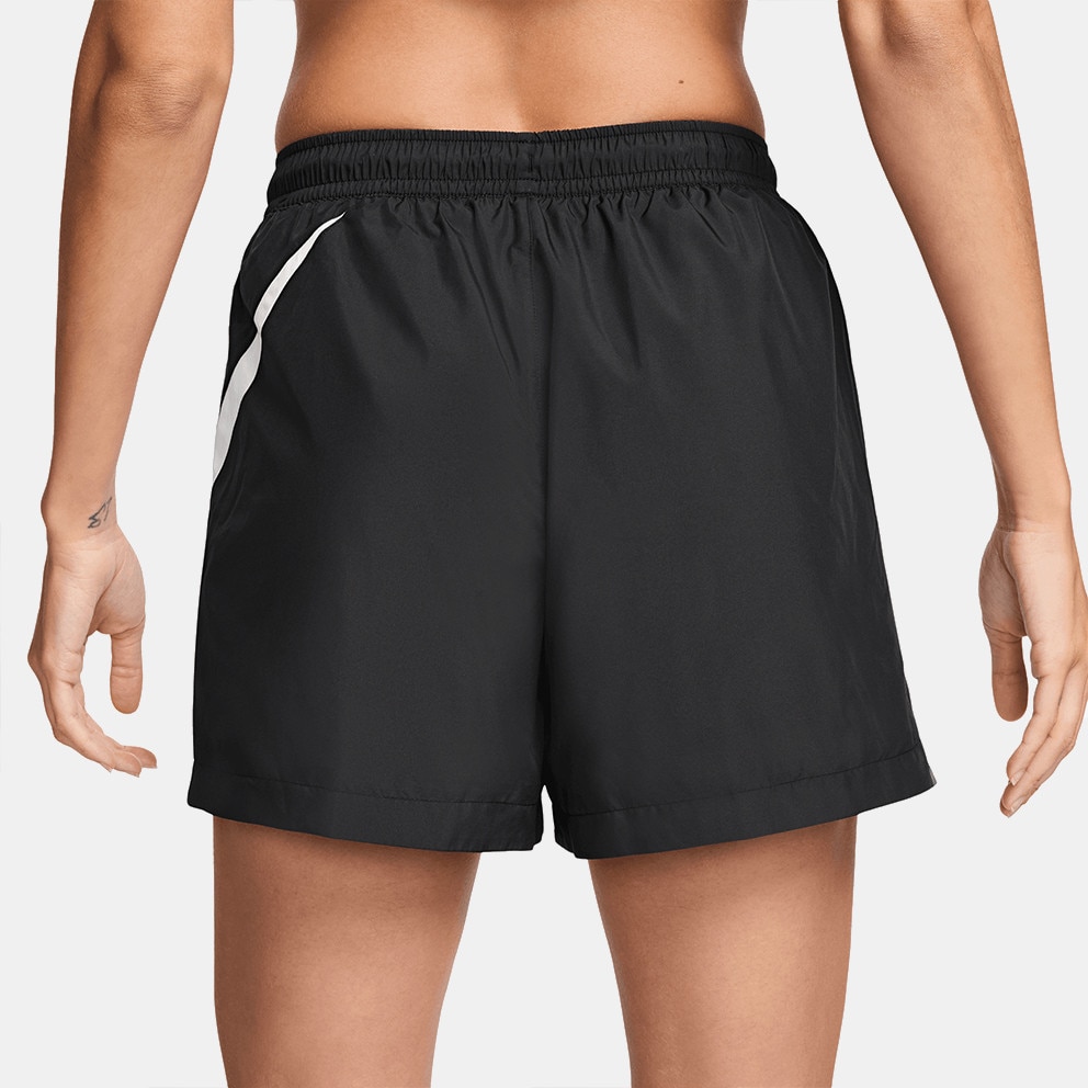 Nike W Nsw Cls Wvn Mr 5" Logo Short