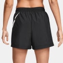 Nike W Nsw Cls Wvn Mr 5" Logo Short