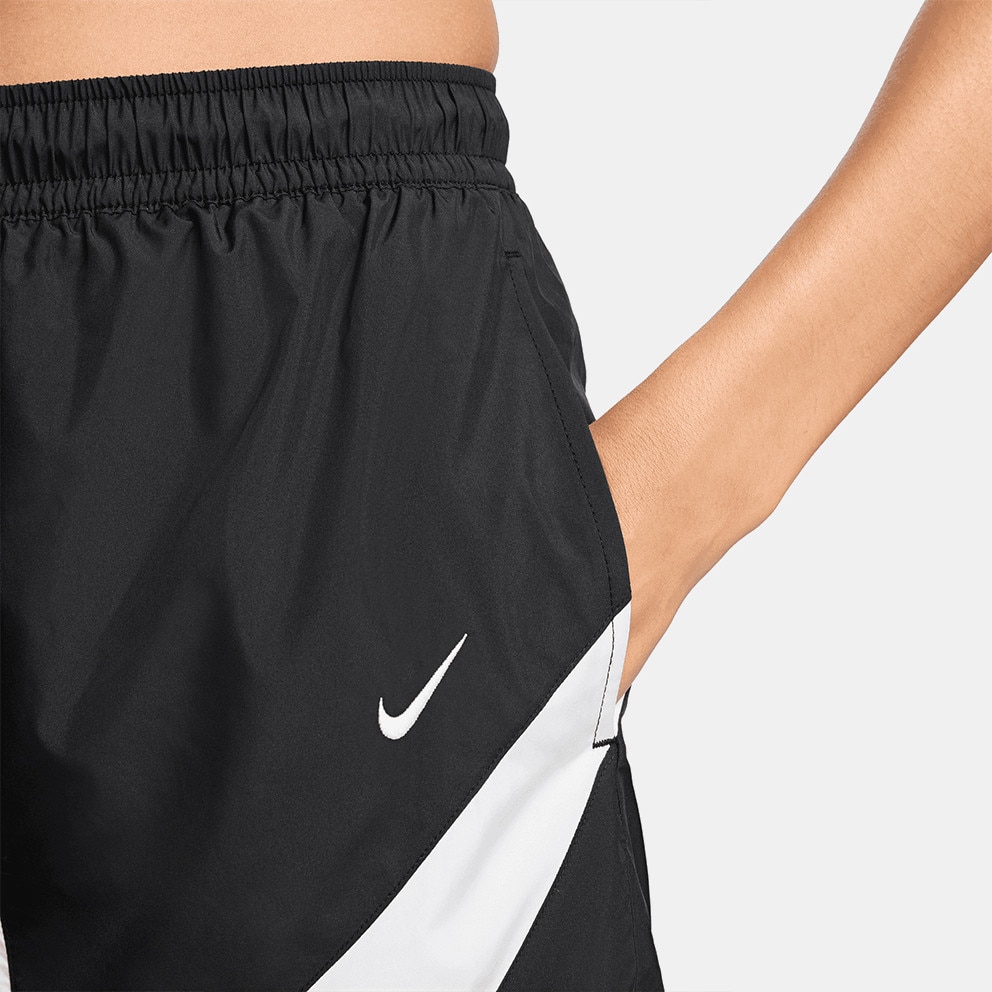 Nike W Nsw Cls Wvn Mr 5" Logo Short
