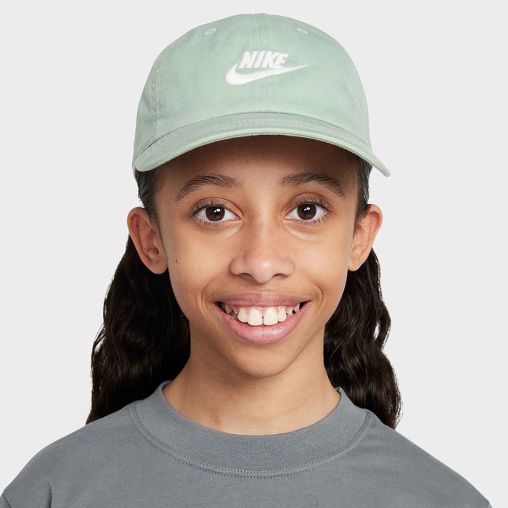 Nike K Nk Club Cap Us Cb Fut Wsh