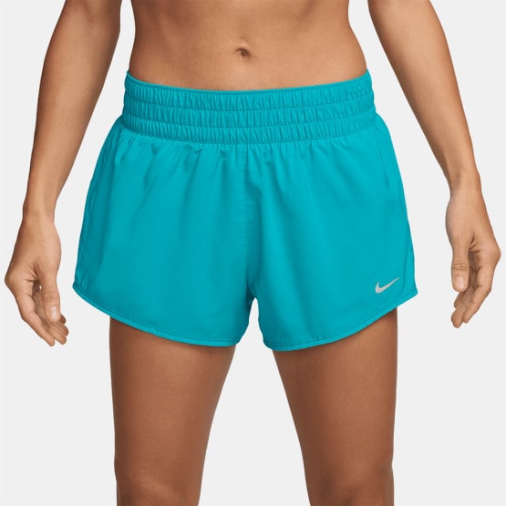 Nike W Nk One Df Mr 3In Br Short
