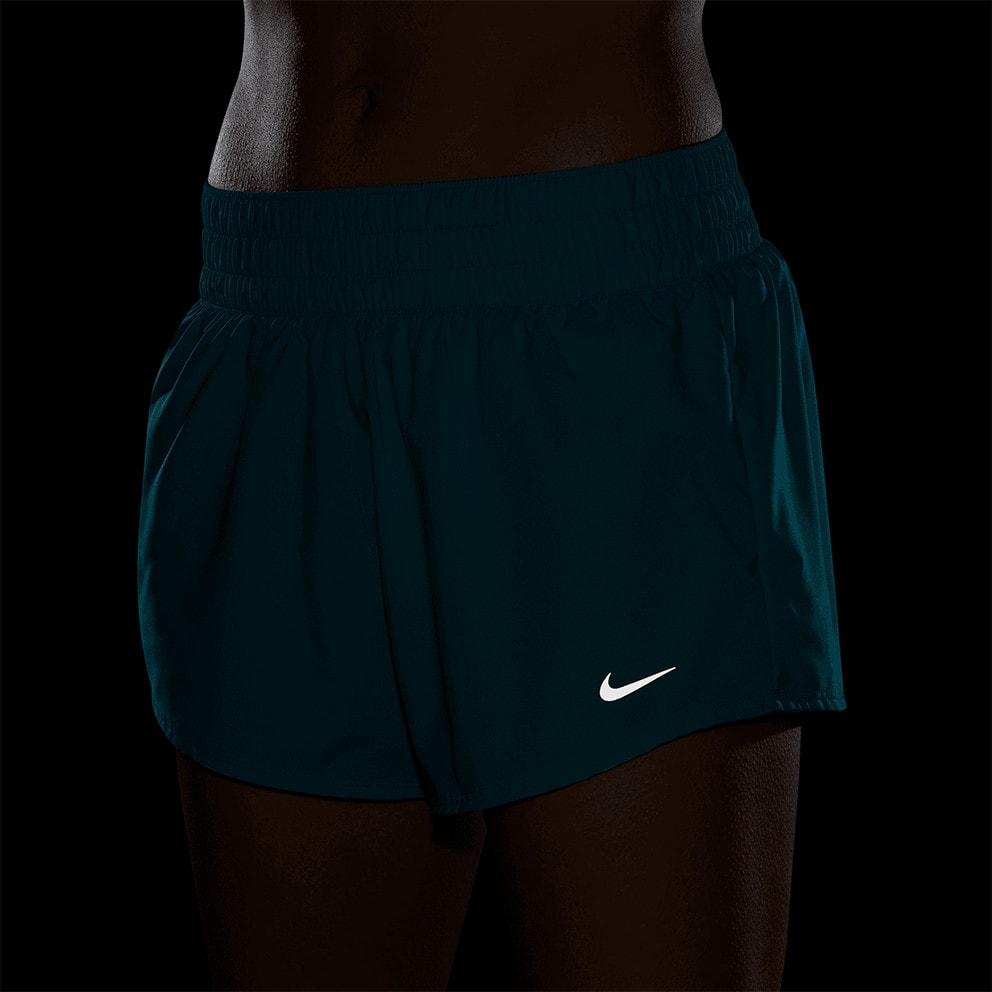 Nike W Nk One Df Mr 3In Br Short