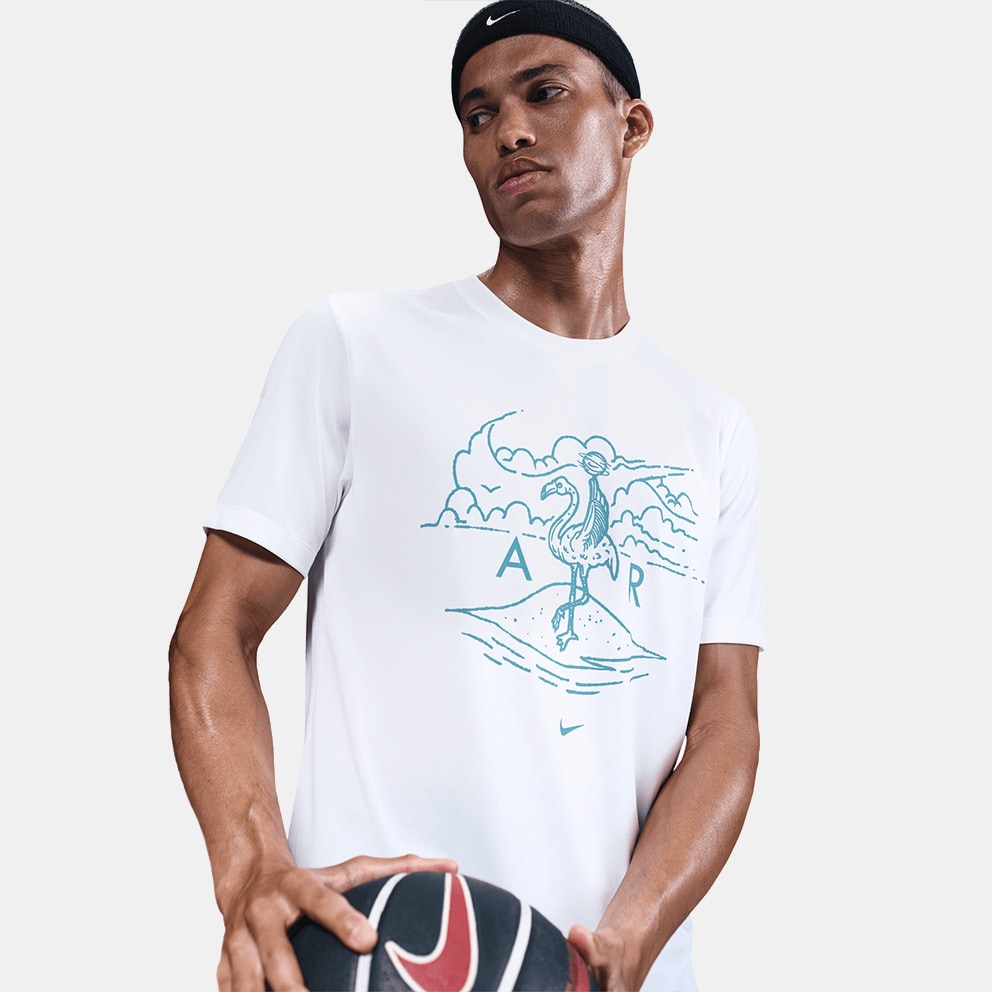 Nike Dri-FIT Ανδρικό T-Shirt