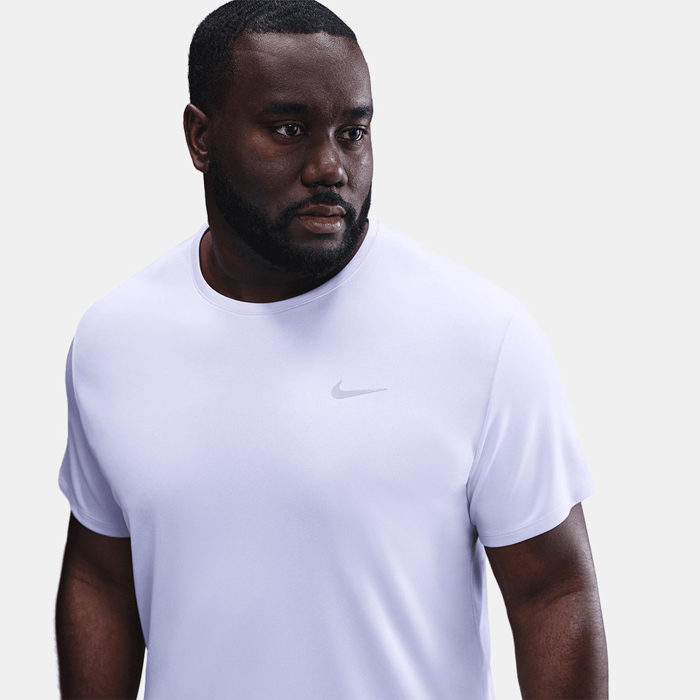 Nike Miler Dri-FIT Ανδρικό T-Shirt