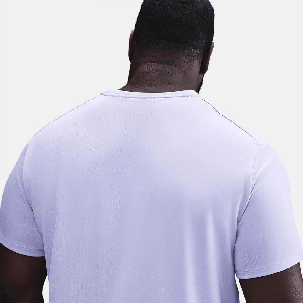 Nike Miler Dri-FIT Ανδρικό T-Shirt