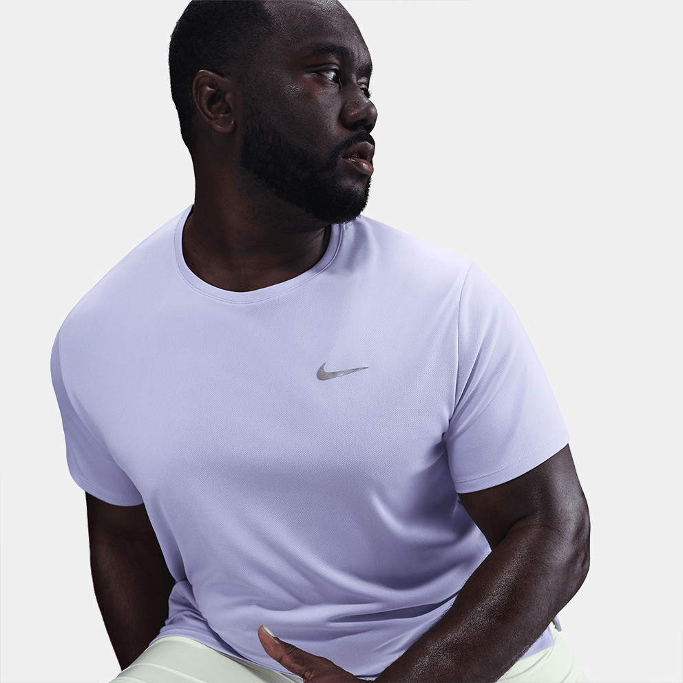 Nike Miler Dri-FIT Ανδρικό T-Shirt