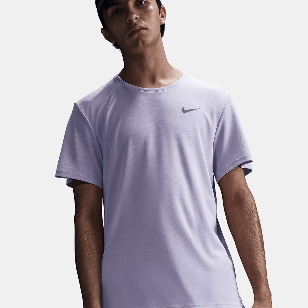 Nike Miler Dri-FIT Ανδρικό T-Shirt