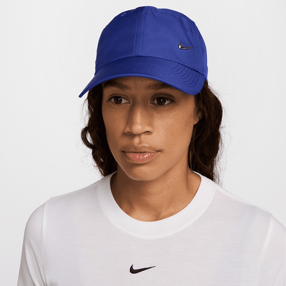 Nike U Nk Df Club Cap U Cb Mtswsh L