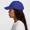 Nike U Nk Df Club Cap U Cb Mtswsh L