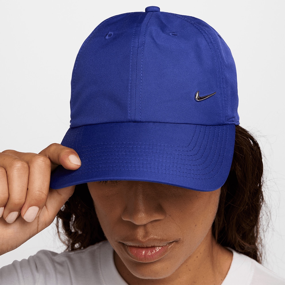 Nike U Nk Df Club Cap U Cb Mtswsh L