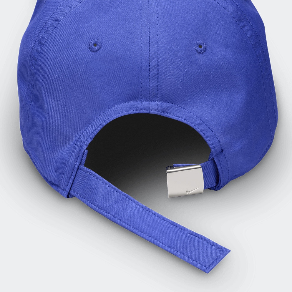 Nike U Nk Df Club Cap U Cb Mtswsh L