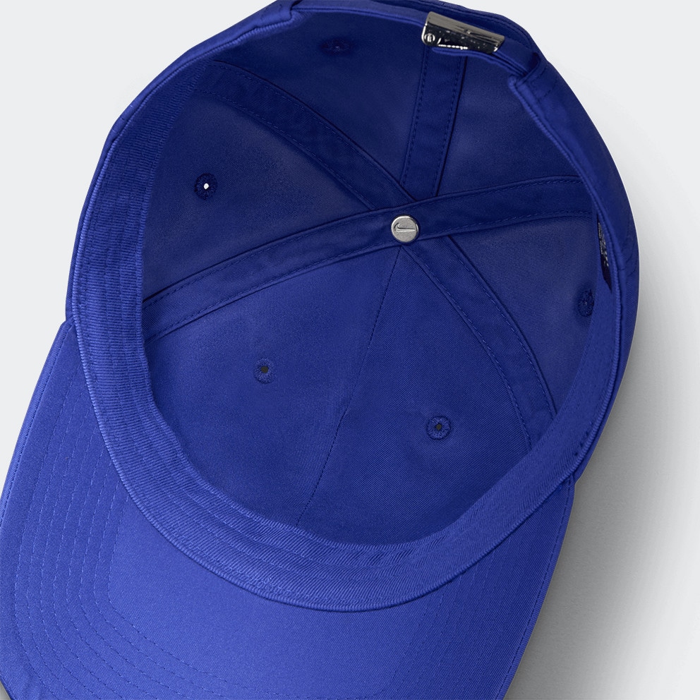 Nike U Nk Df Club Cap U Cb Mtswsh L