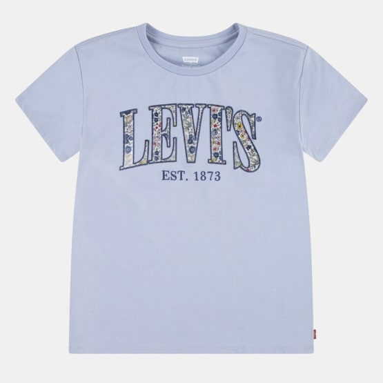 Levi's Seasonal Graphic Παιδικό T-Shirt