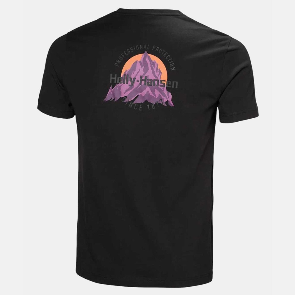 Helly Hansen Core Graphic 2.0 Men's T-Shirt