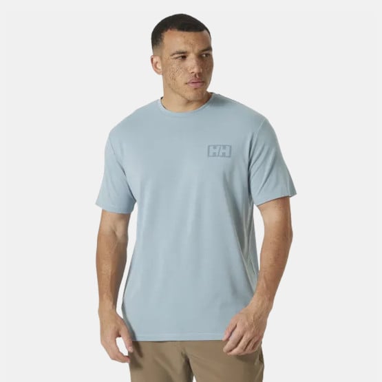 Helly Hansen Skog Graphic 2.0 Ανδρικό T-Shirt