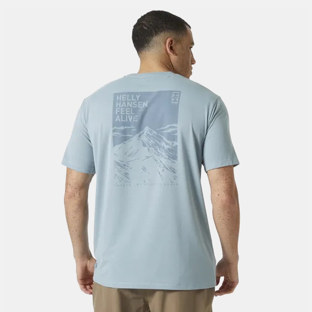 Helly Hansen Skog Graphic 2.0 Men's T-Shirt
