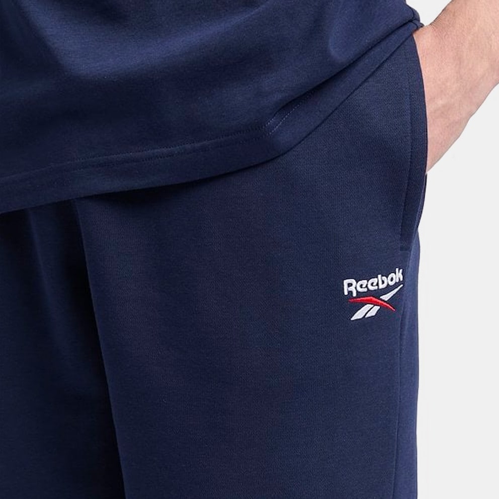 Reebok Sport Identity Small Logo Ft Short