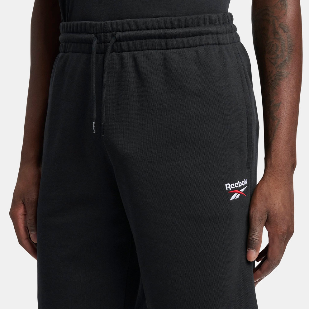 Reebok Sport Identity Small Logo Ft Short