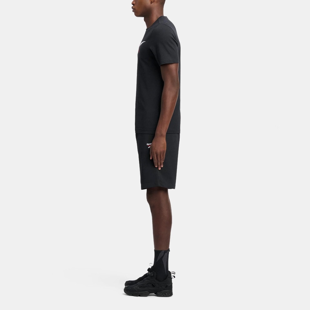 Reebok Sport Identity Small Logo Ft Short