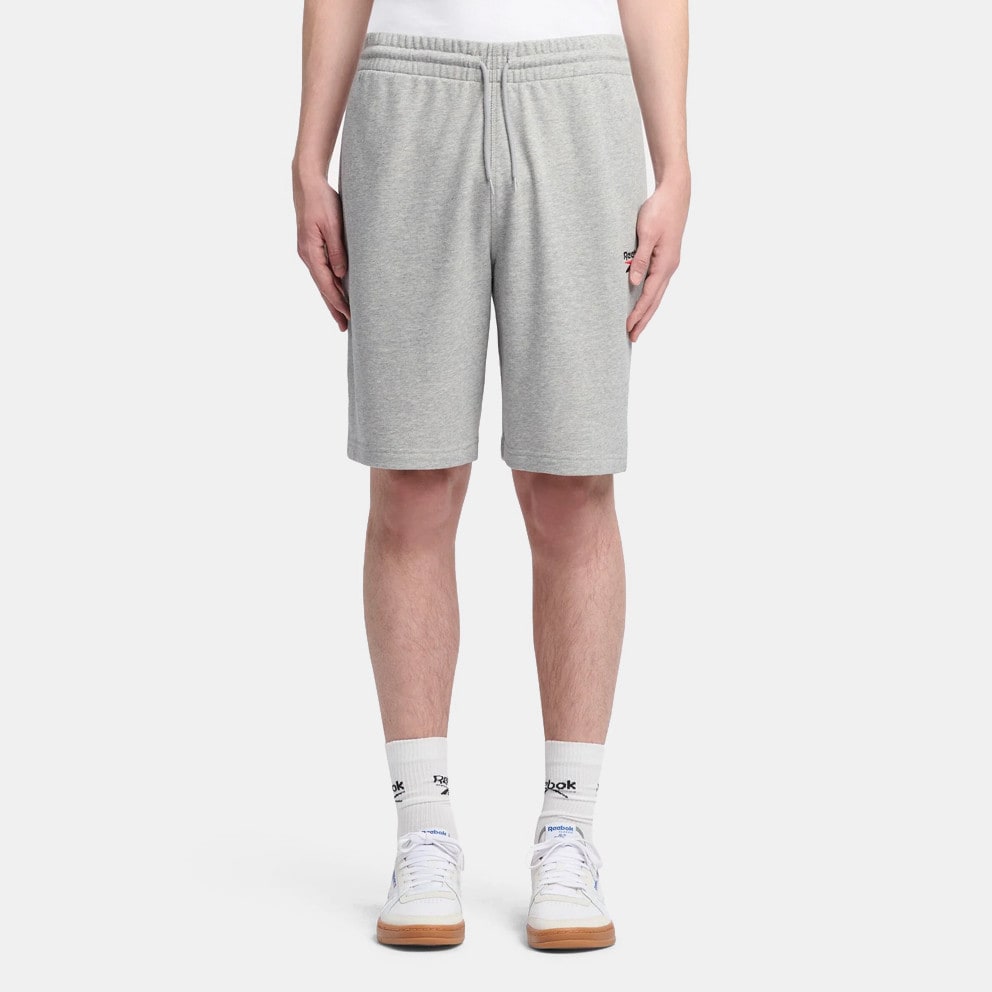 Reebok Sport Identity Small Logo Ft Short