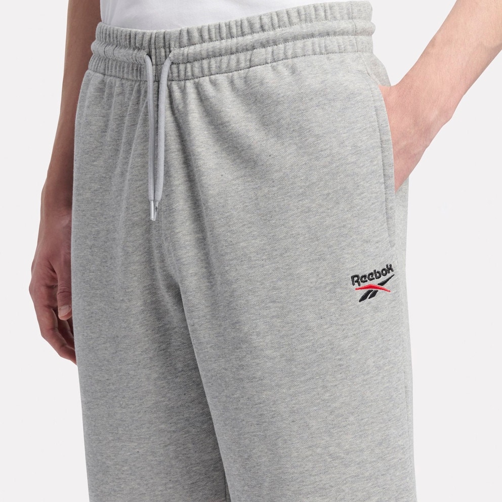 Reebok Sport Identity Small Logo Ft Short