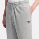 Reebok Sport Identity Small Logo Ft Short