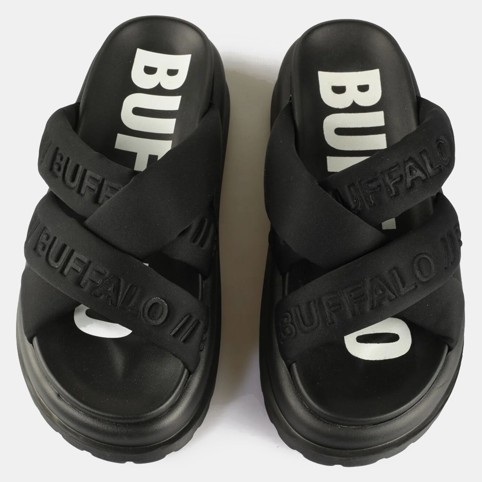 Buffalo Palma Cross Women's Sandals