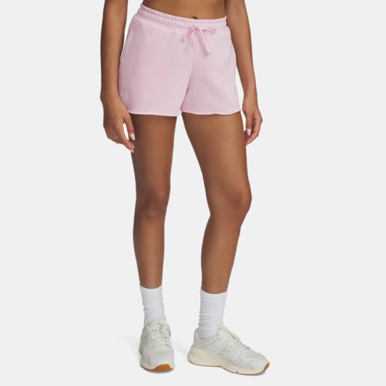 Under Armour Ua Rival Terry Short