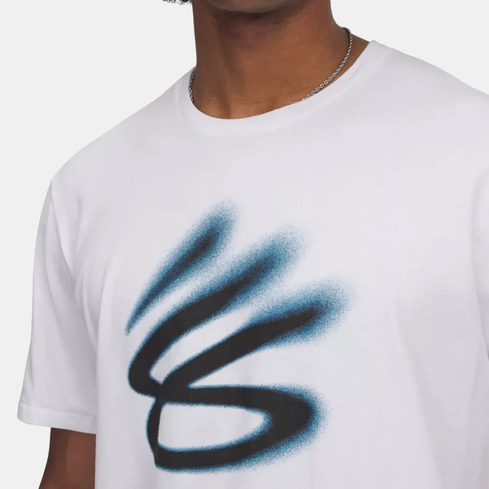 Under Armour Curry Playable Ανδρικό T-Shirt