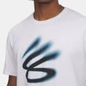 Under Armour Curry Playable Ανδρικό T-Shirt