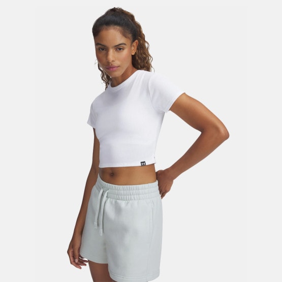 Under Armour Rival Rib Baby Γυναικείο T-Shirt