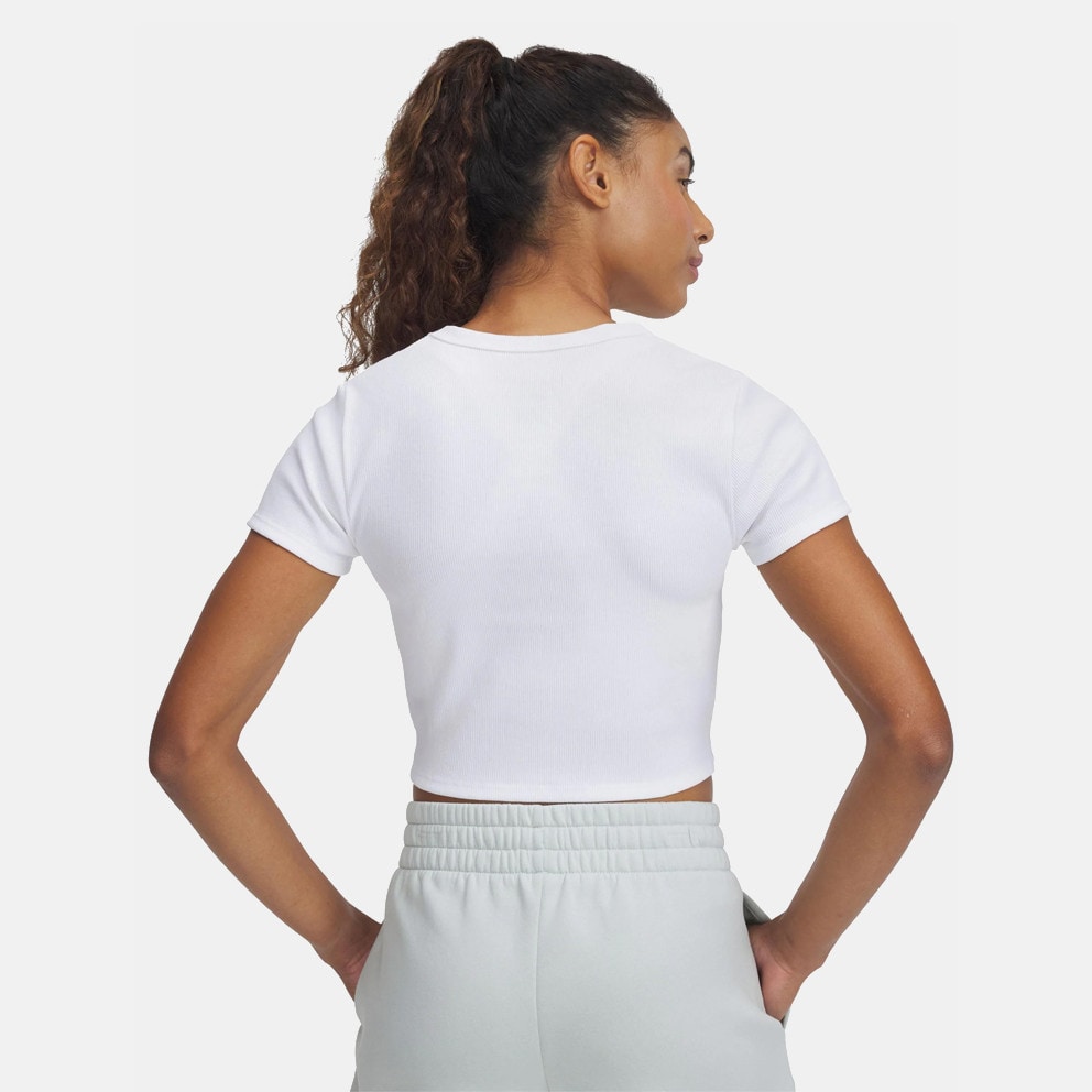Under Armour Rival Rib Baby Γυναικείο T-Shirt