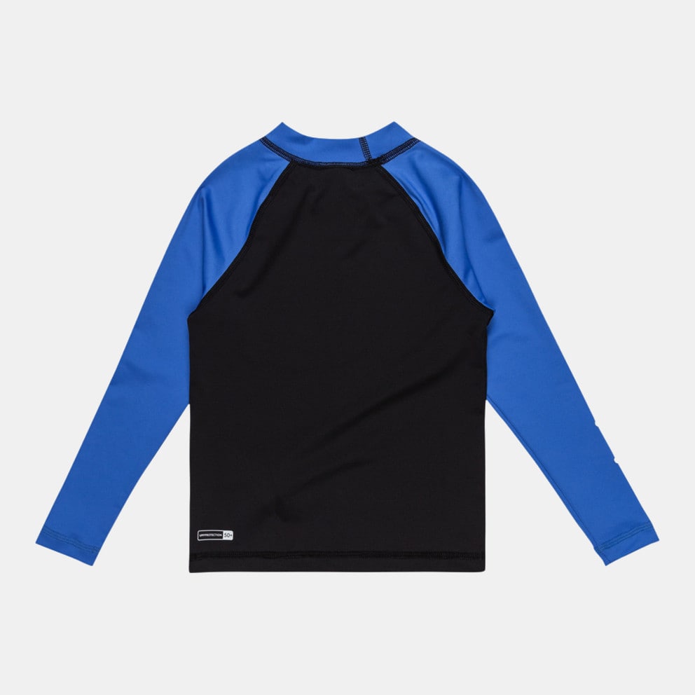 Quiksilver Everyday Upf50 Ls Boy Wetsuits Παιδικο