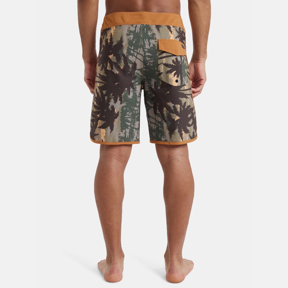 Quiksilver Highline Scallop 19 Μαγιο Ανδρικο