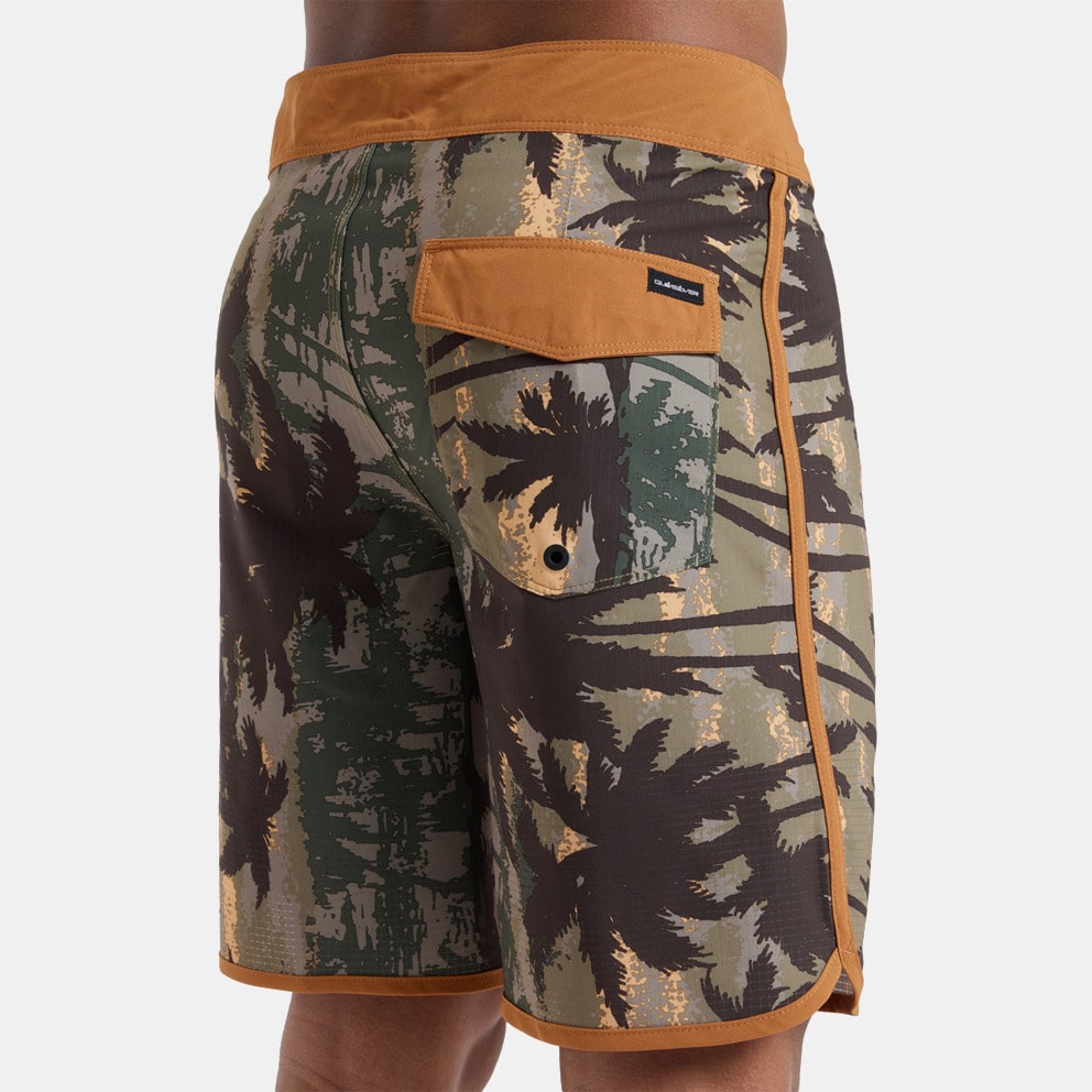 Quiksilver Highline Scallop 19 Μαγιο Ανδρικο