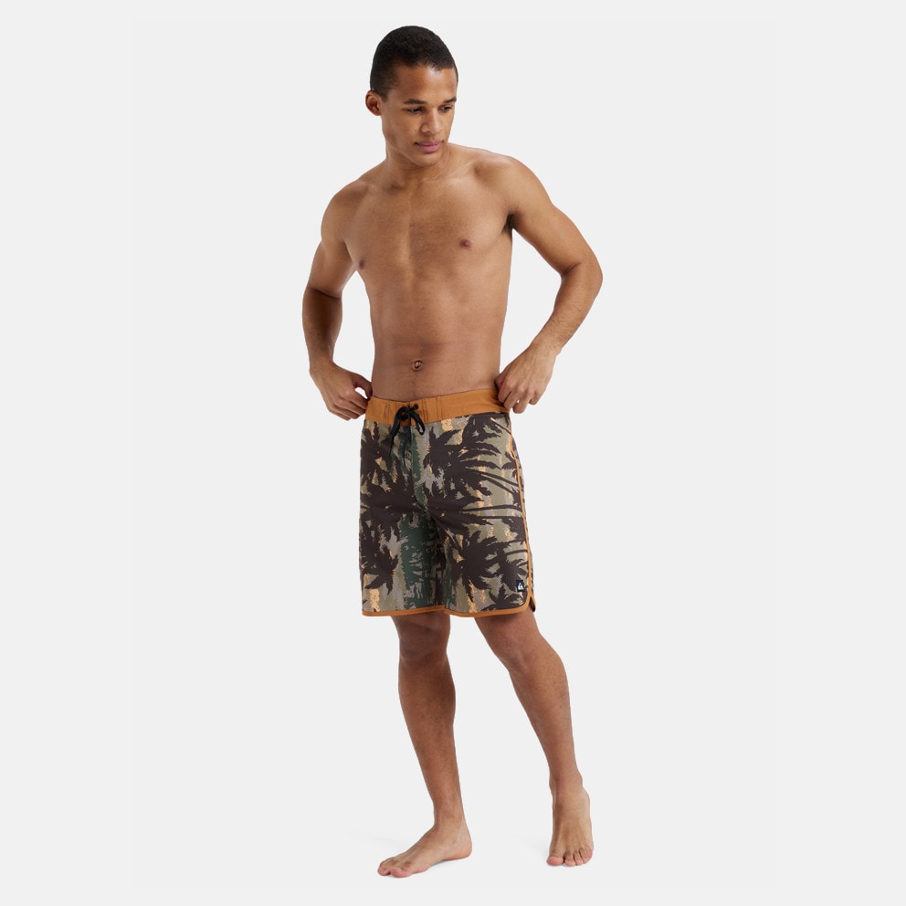 Quiksilver Highline Scallop 19 Μαγιο Ανδρικο