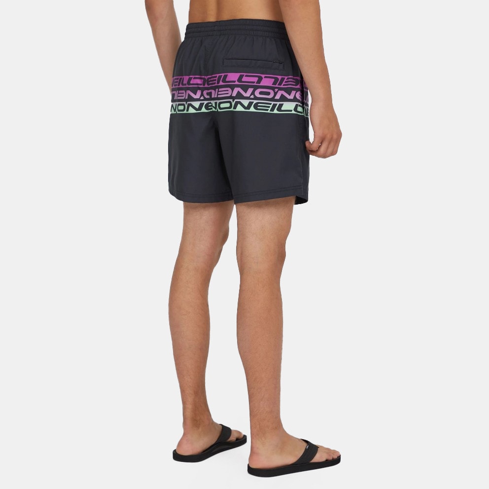 O'Neill Cali Stripe 16'' Swimshorts Μαγιώ Εισ.